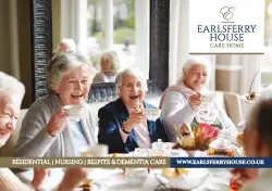 Earlsferry House Care Home Web Brochure